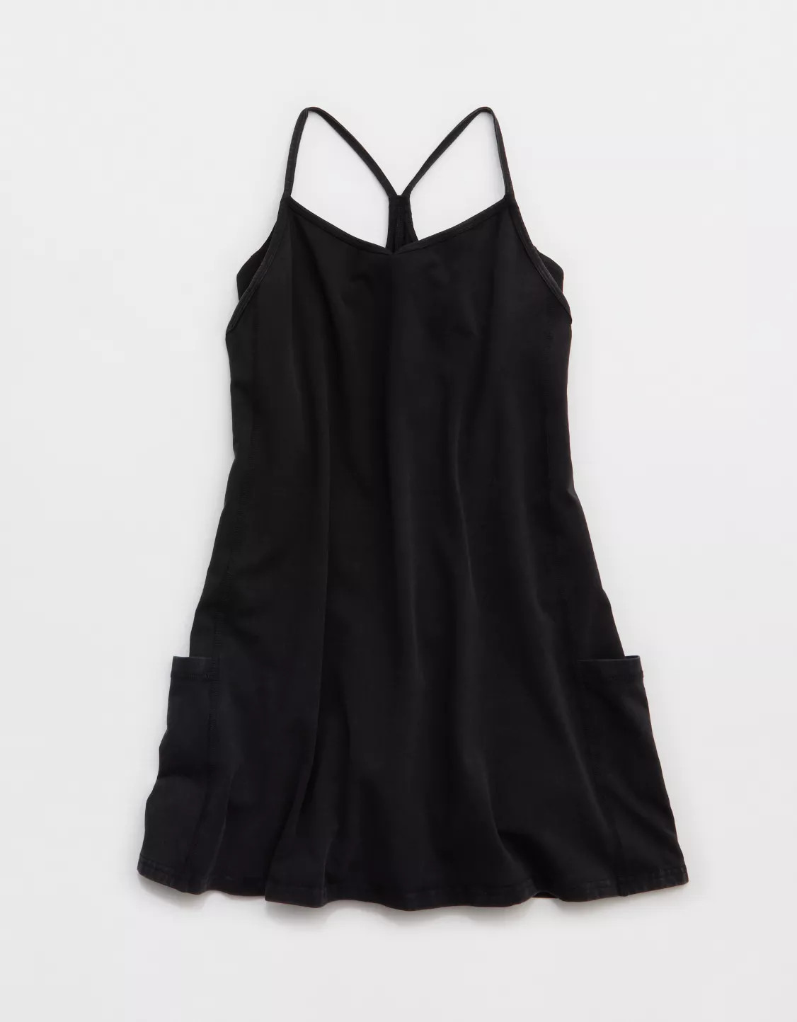 OFFLINE By Aerie OG Cotton Racerback Mini Dress | Aerie