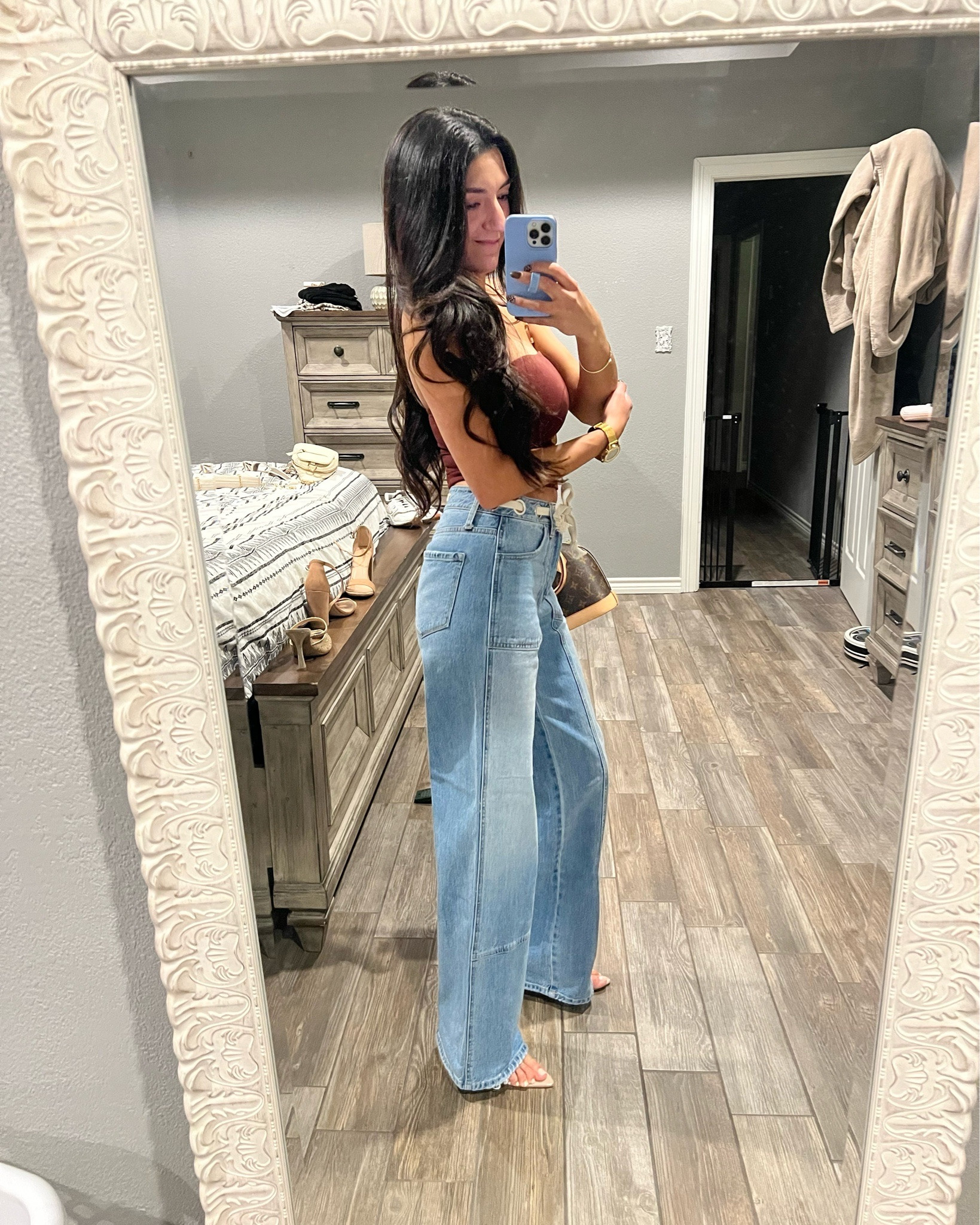 Current obsession: this outfit 🖤