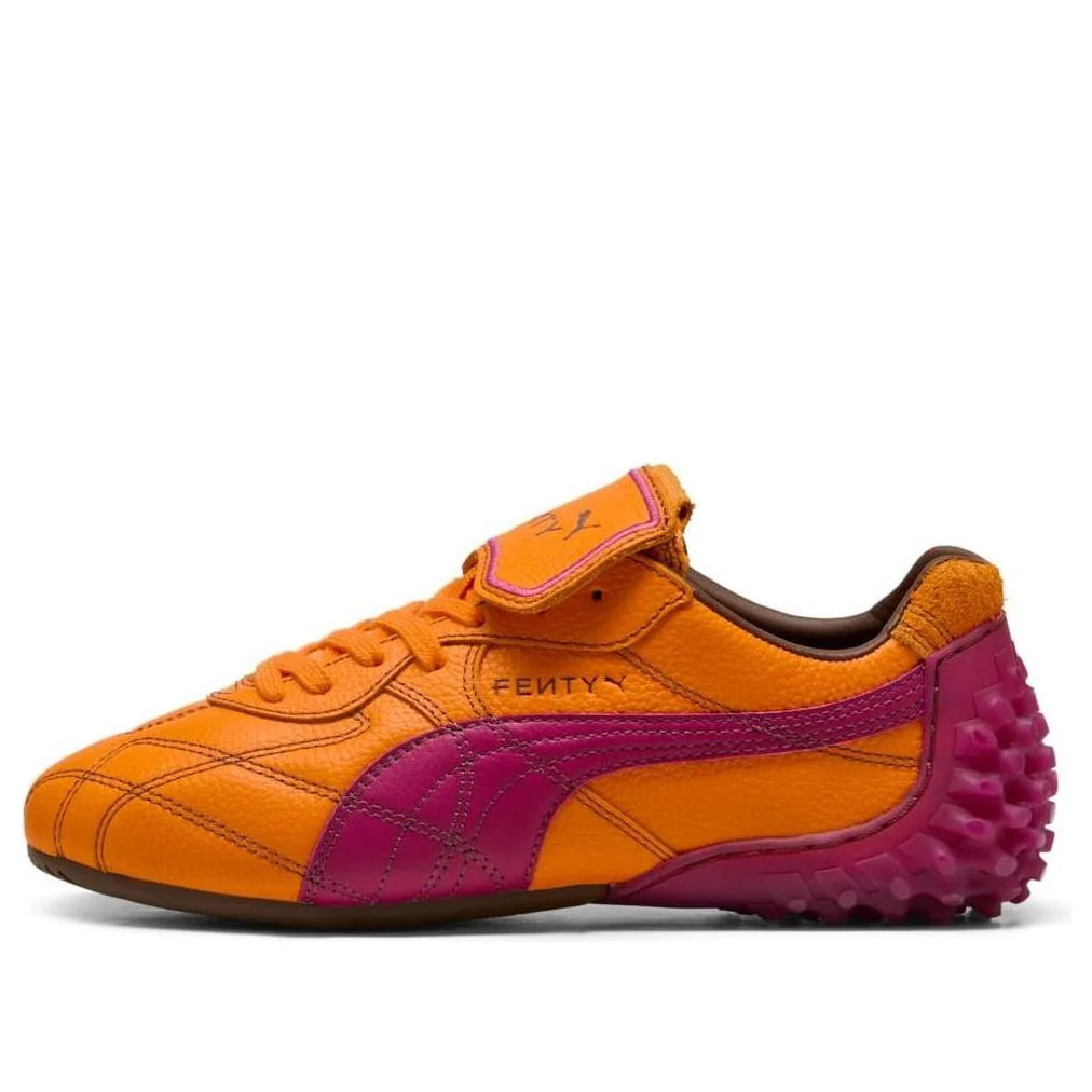 (WMNS) PUMA x Fenty Avanti LS 'Stitched Orange' 404814-01 | KICKS CREW