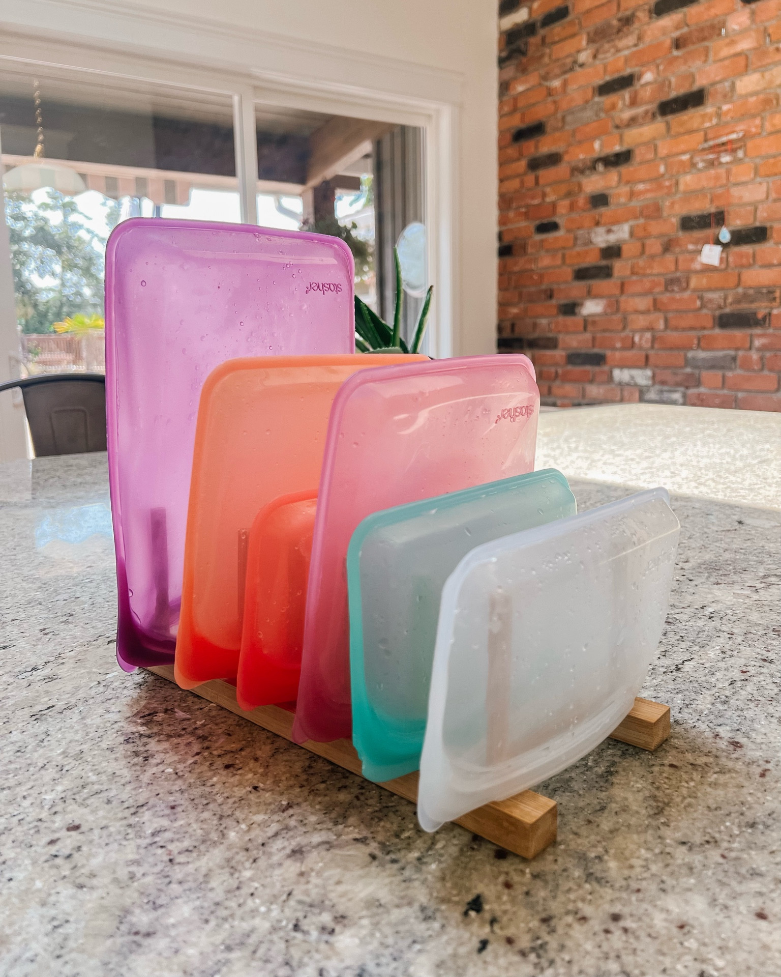 Stasher bags are a MUST HAVE in our household! 

#LTKsummer #LTKcanada