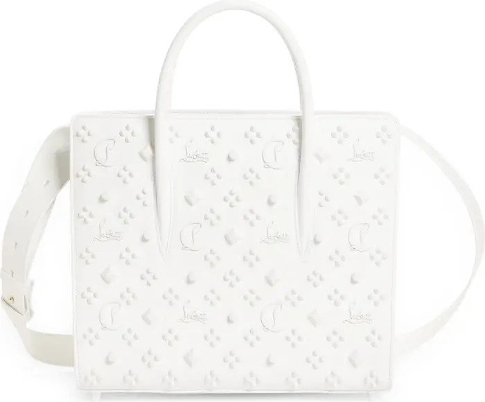 Medium Paloma Studded Leather Satchel | Nordstrom