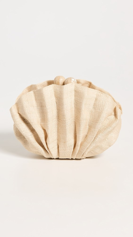The Origami Shell Clutch | Shopbop