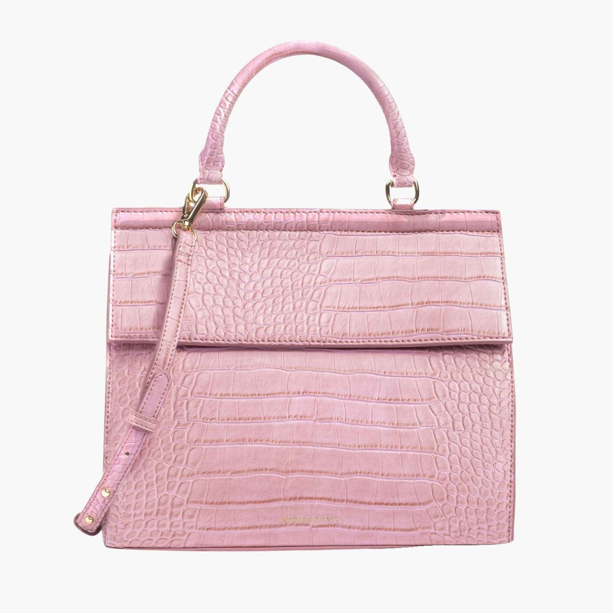 THE PINK CROC LARGE LUNCHER | Modern Picnic