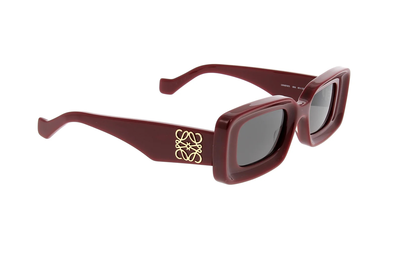 Loewe Rectangle Frame Sunglasses | Cettire Global
