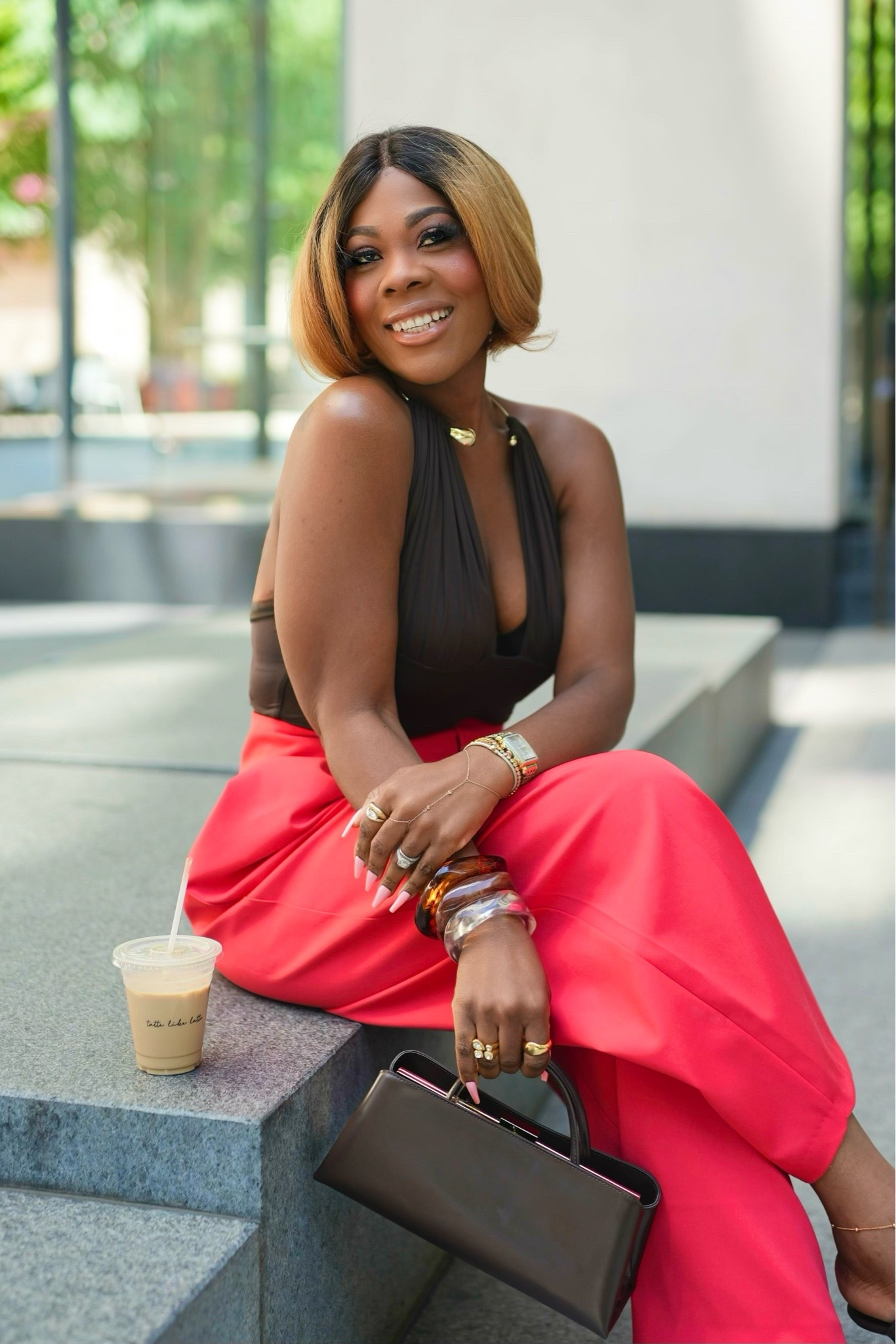 Chocolate and chilli pepper outfit 🌶️ 🍫

#LTKootd #LTKSeasonal #LTKMidsize