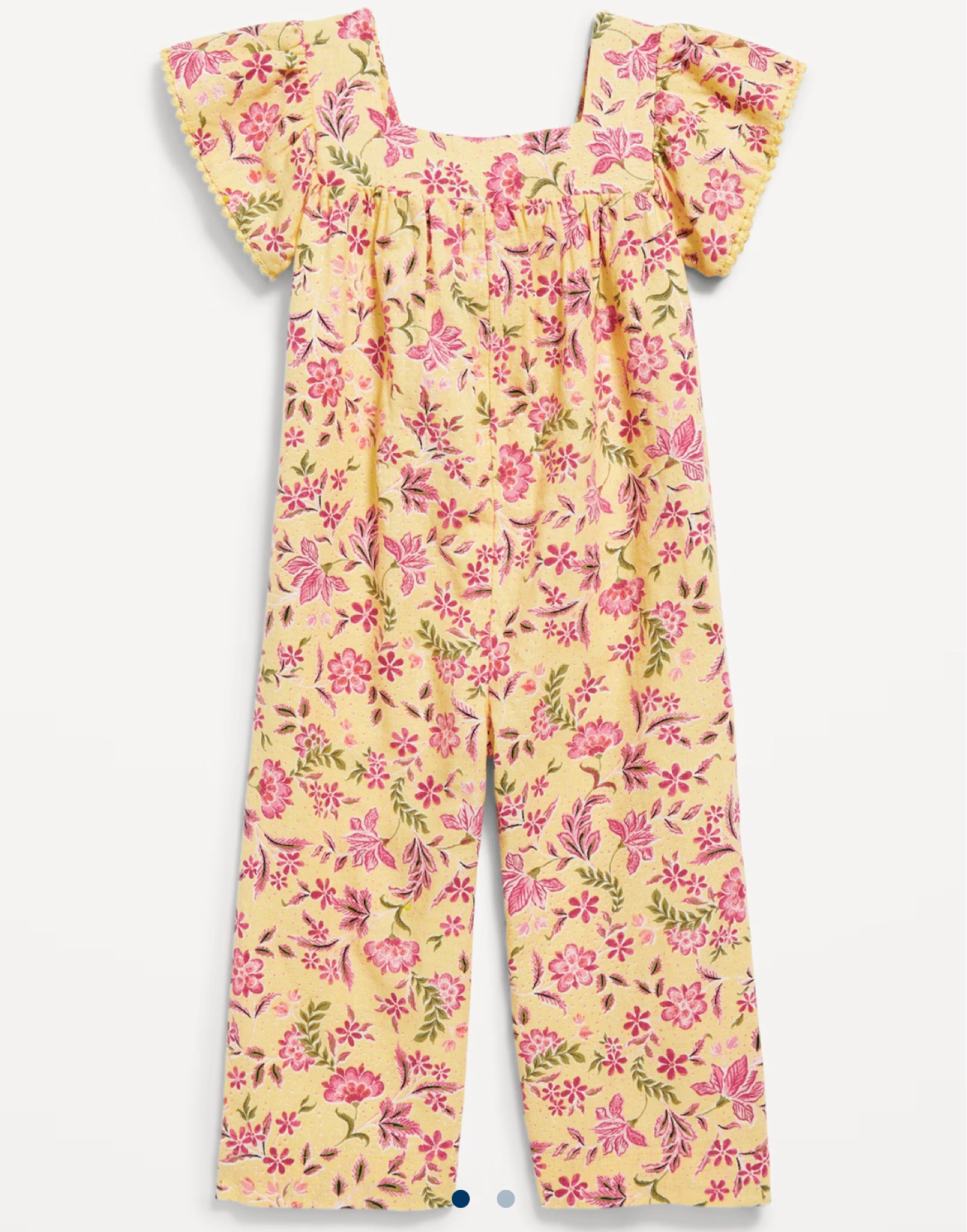 Floral jumpsuit from Old Navy 

#LTKFindsUnder50 #LTKStyleTip #LTKKids