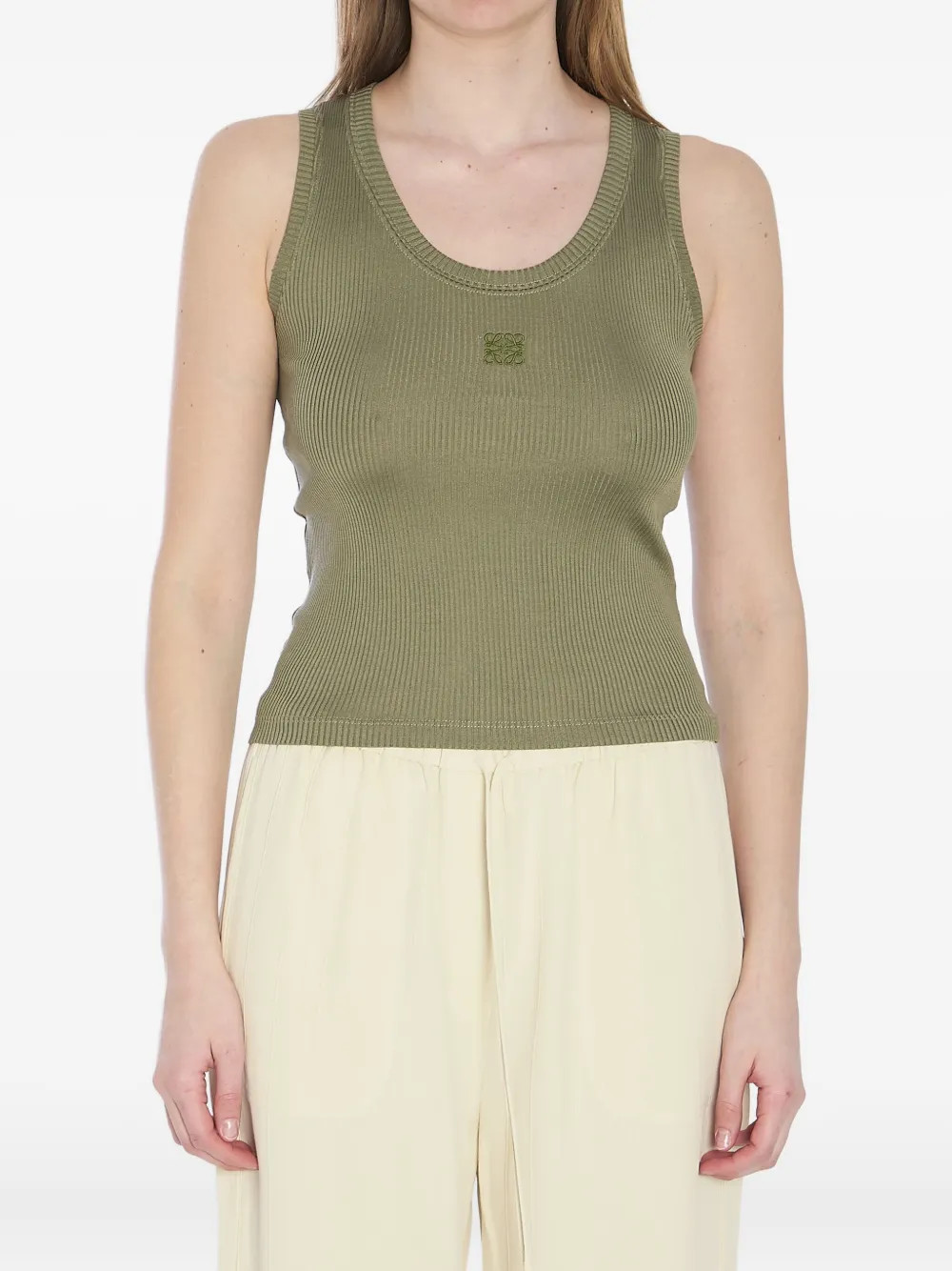 Anagram tank top | Farfetch Global
