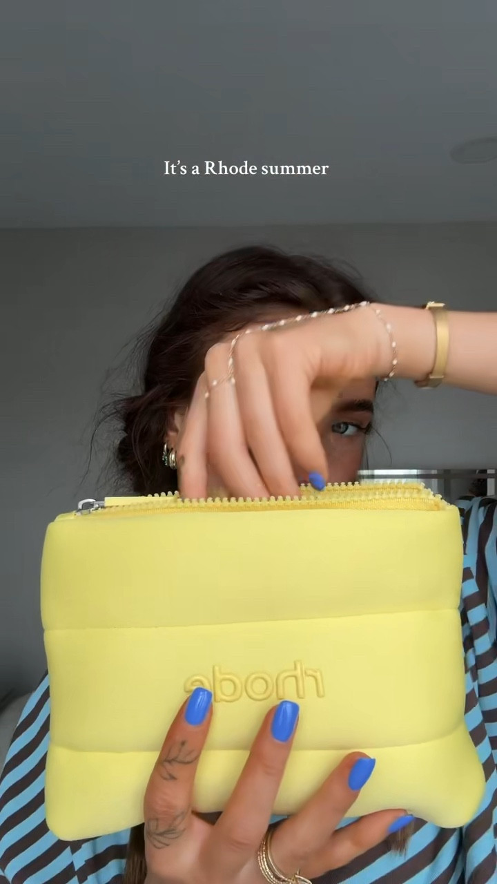 Rhode Summer! 💛🌼🐥🌙🔆

#LTKSeasonal #LTKBeauty #LTKStyleTip