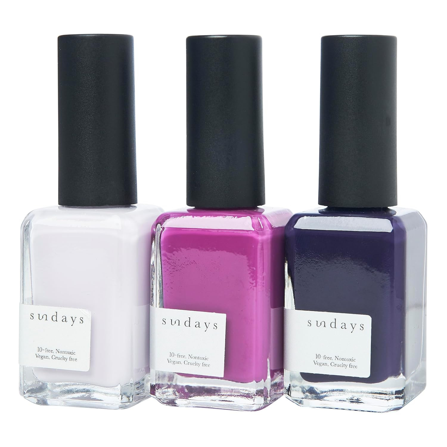 Sundays Wellness Box of 3 (Purple) | Amazon (US)