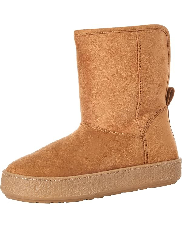 Amazon Essentials Women's Shearling Boots | Amazon (US)