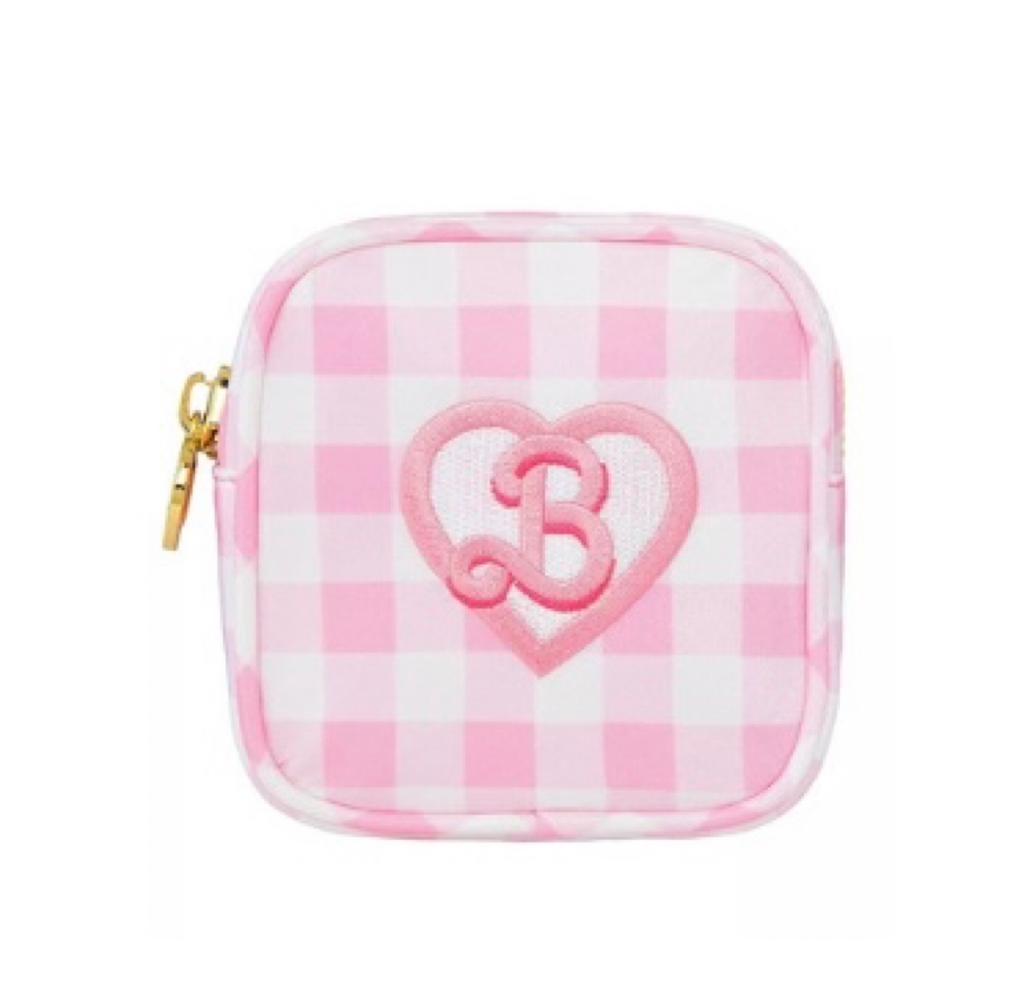 Cute Barbie Hello Kitty Heart Decoration Black Shoulder Bag