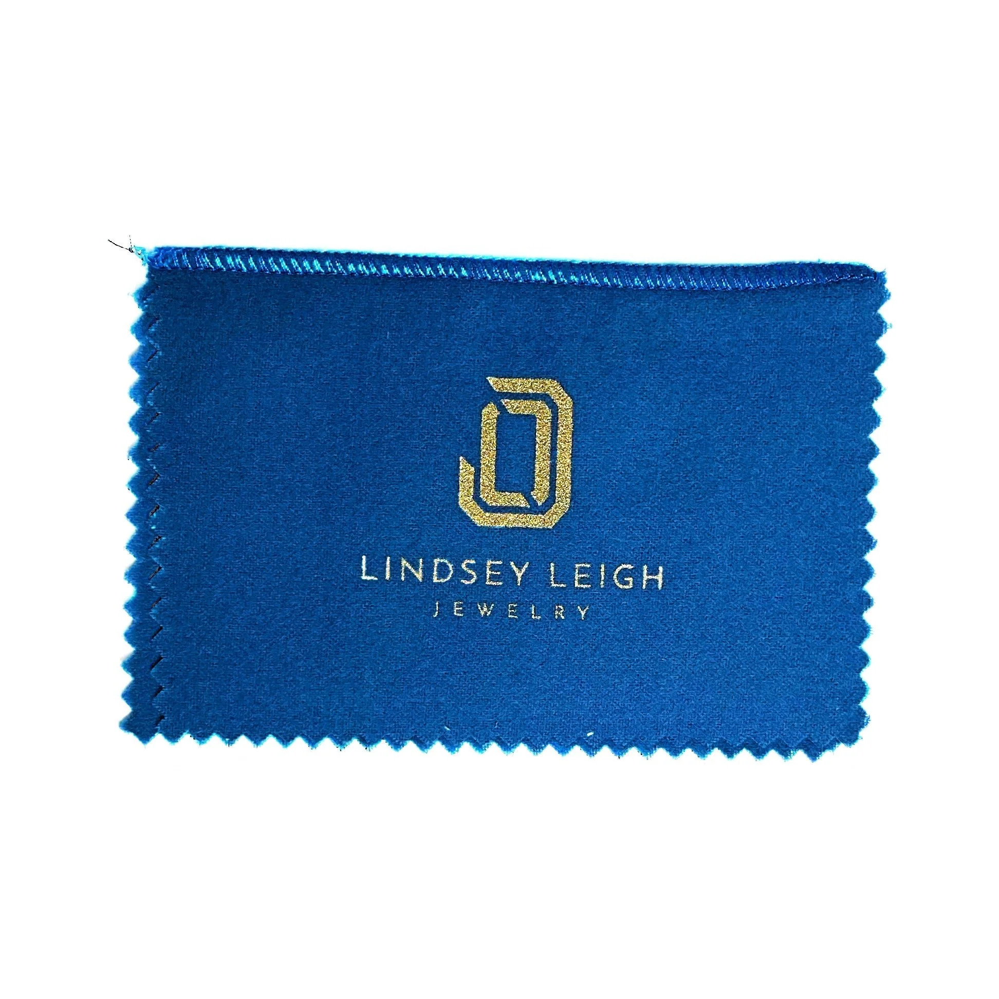 LLJ Polishing Cloth | LINDSEY LEIGH JEWELRY