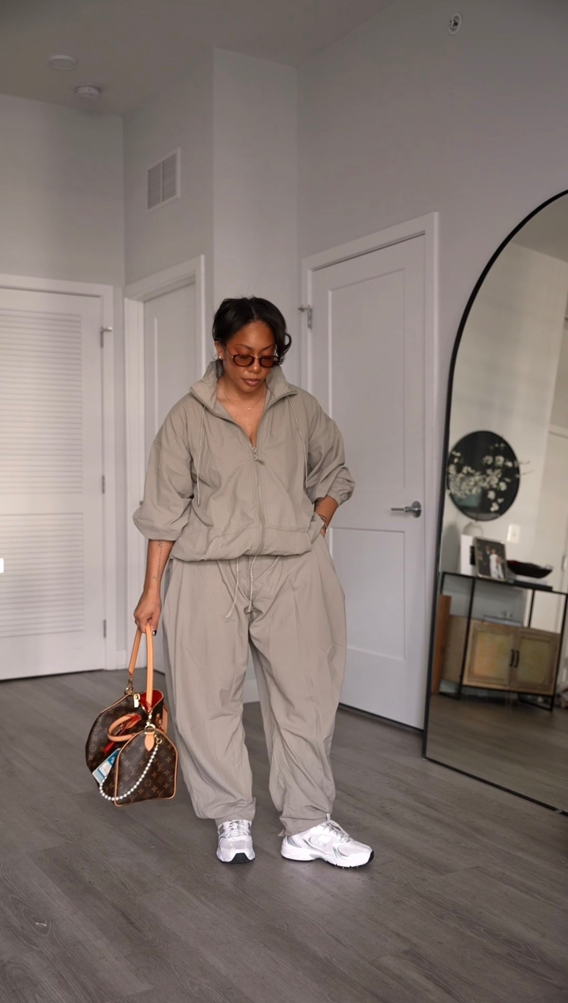 perfect fit for the airport ✈️ ✨

#LTKTravel #LTKootd #LTKPetite