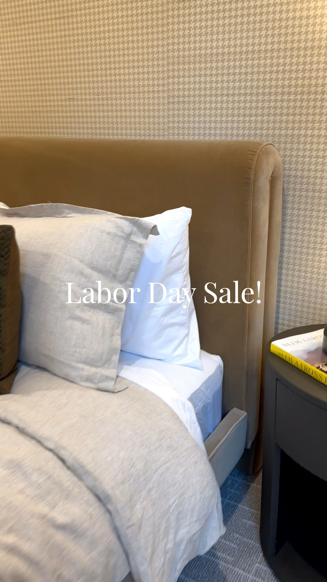 Labor Day sale! @Wayfair this upholstered bed with rolled headboard. Comes in many colors.

#LTKHome #LTKSaleAlert #LTKSeasonal