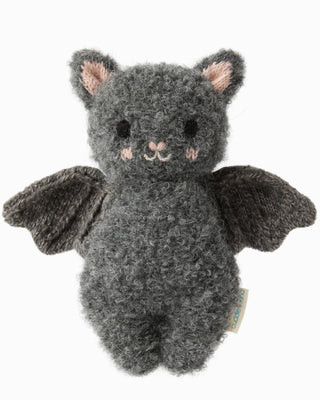 Baby bat (fuzzy charcoal) | cuddle+kind