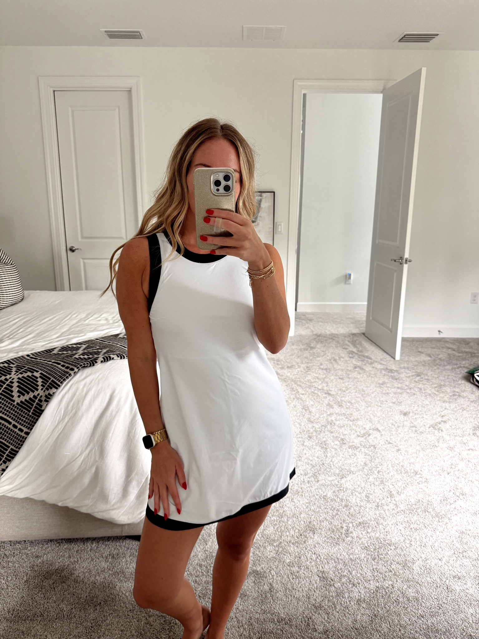 abercrombie mini traveler dress Styling the Abercrombie Traveler Mini Dress