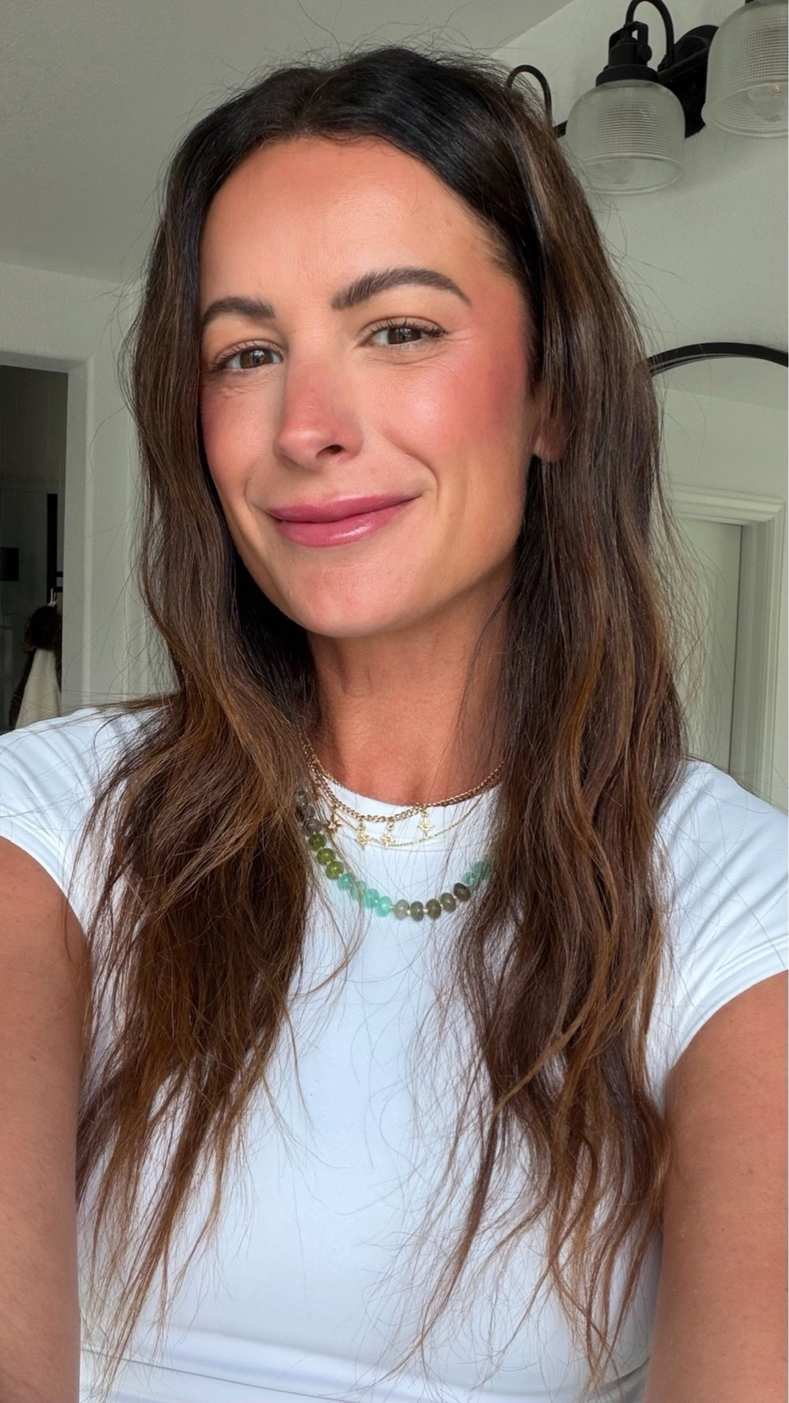 Love the look of these waves! I used this large hair crimper to get this relaxed look!

#LTKgrwm #LTKBeauty #LTKSaleAlert