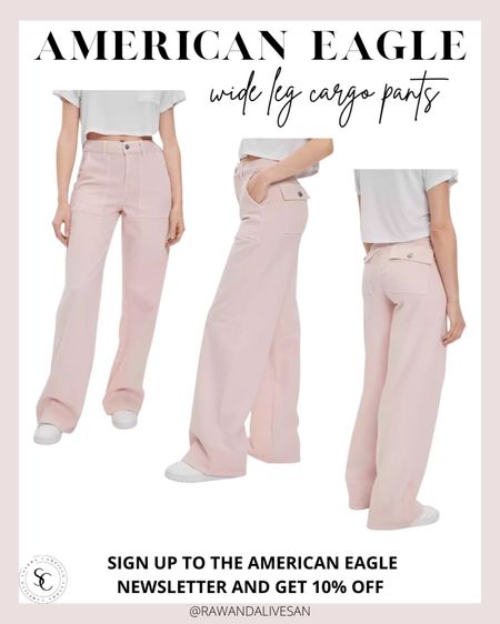 Just bought these super cute cargo wide leg pants that will pair well with my white Cariuma shoes which I highly recommend. They go well with just about any outfit and are super comfortable. #womenspants #womenscargopants #wideleg #pants #highrisepants #ecofriendly #shoes #LTKshoecrush 

#LTKunder50 #LTKFind #LTKsalealert