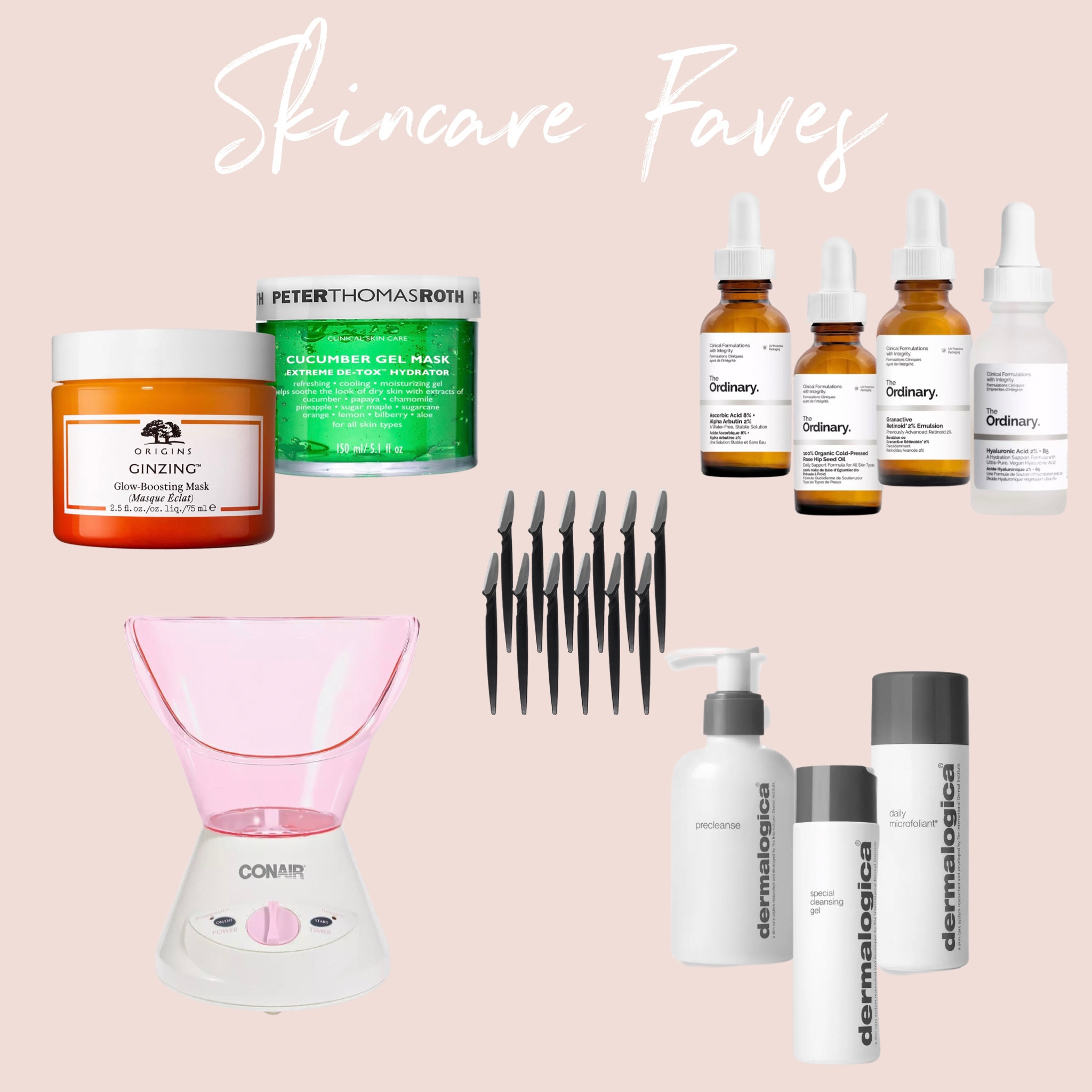 These are perfect for a daily skincare routine or weekly facial 🫧 They have been my go-to’s for the past year! 

#LTKunder50 #LTKunder100 #LTKbeauty
