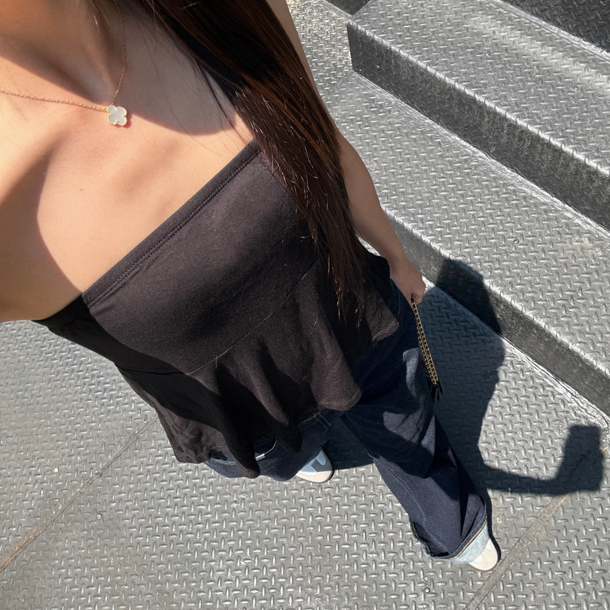 summer casual outfit

#LTKSummerEdit #LTKSeasonal #LTKPetite