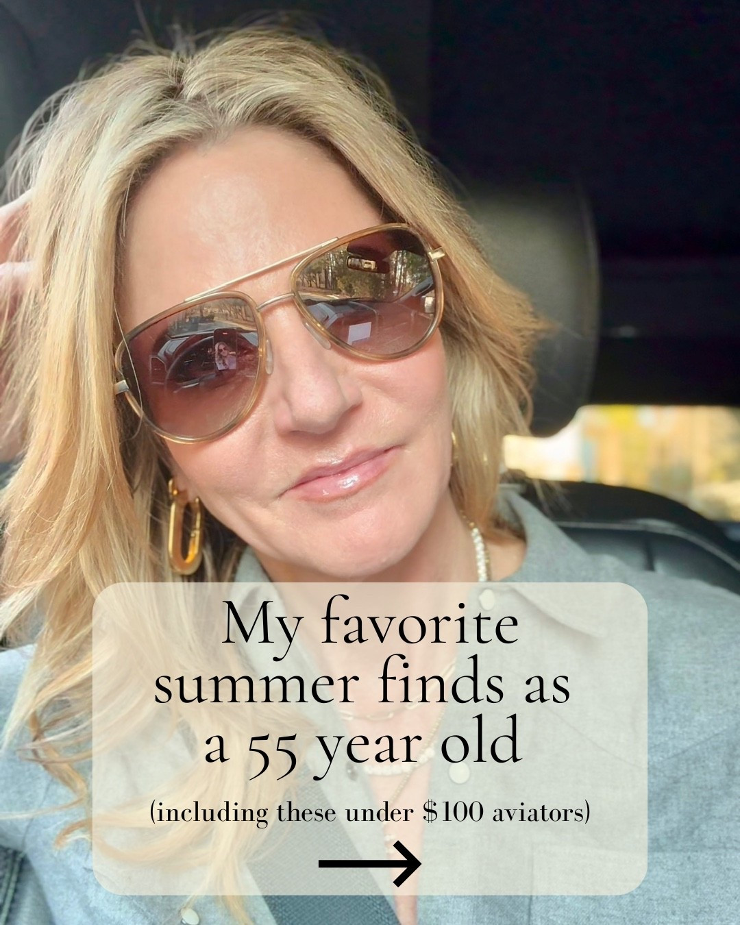 Favorite summer finds!

#LTKdayinmylife #LTKOver40 #LTKSeasonal