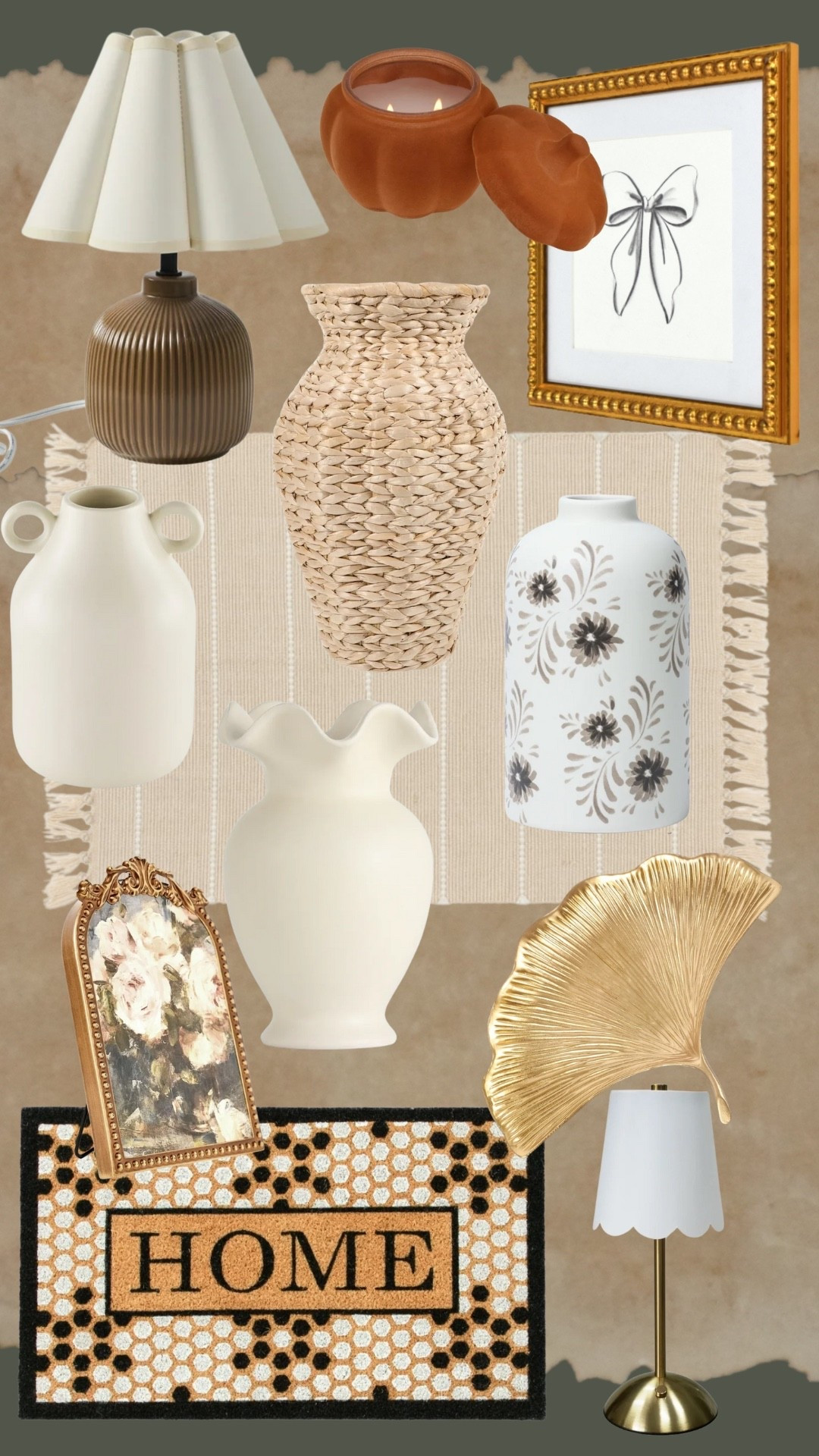 Walmart decor #walmart @walmart 

#LTKHome #LTKStyleTip #LTKSeasonal