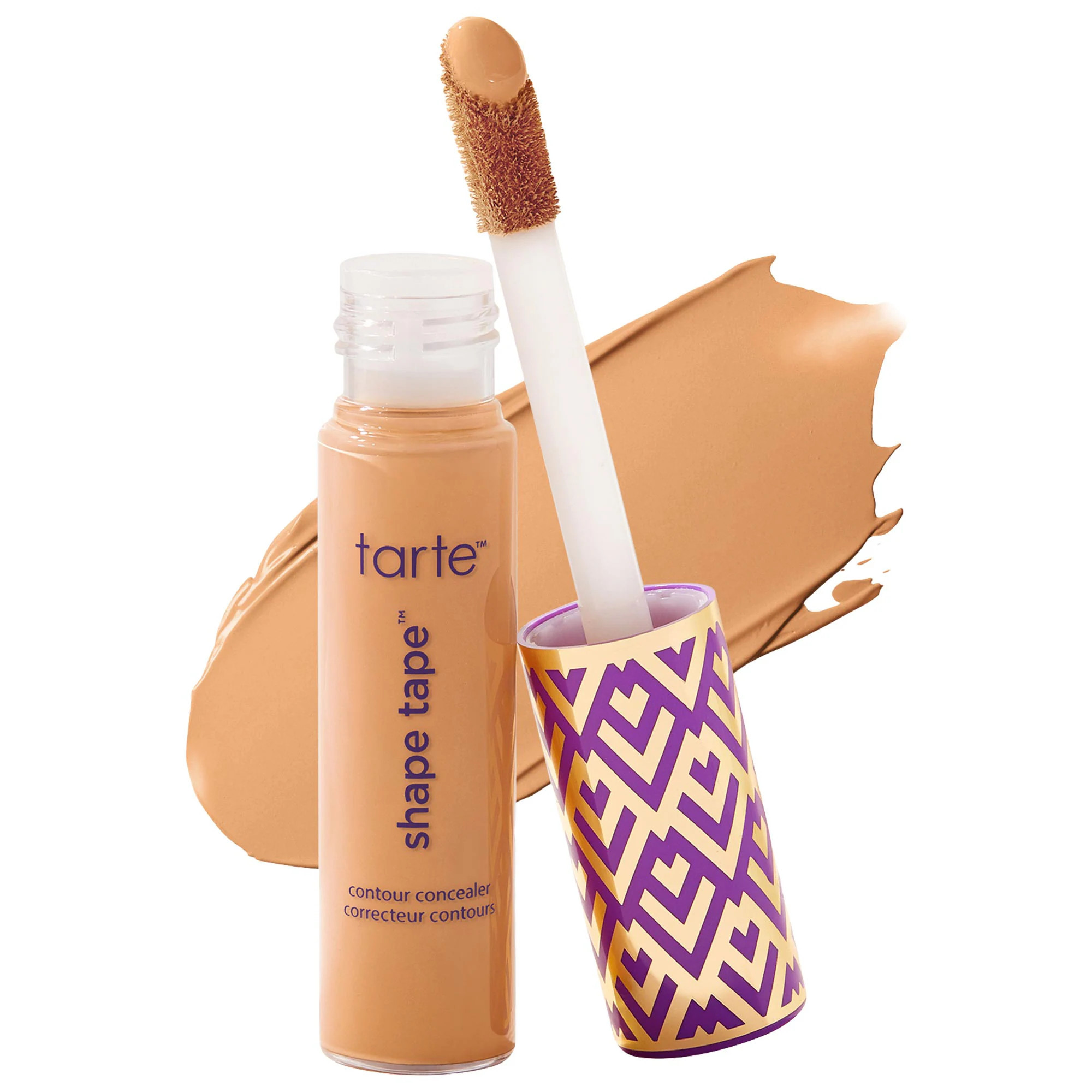 tarte shape tape full coverage matte concealer 37G medium-tan golden 0.33 oz/10 mL | Sephora (US)