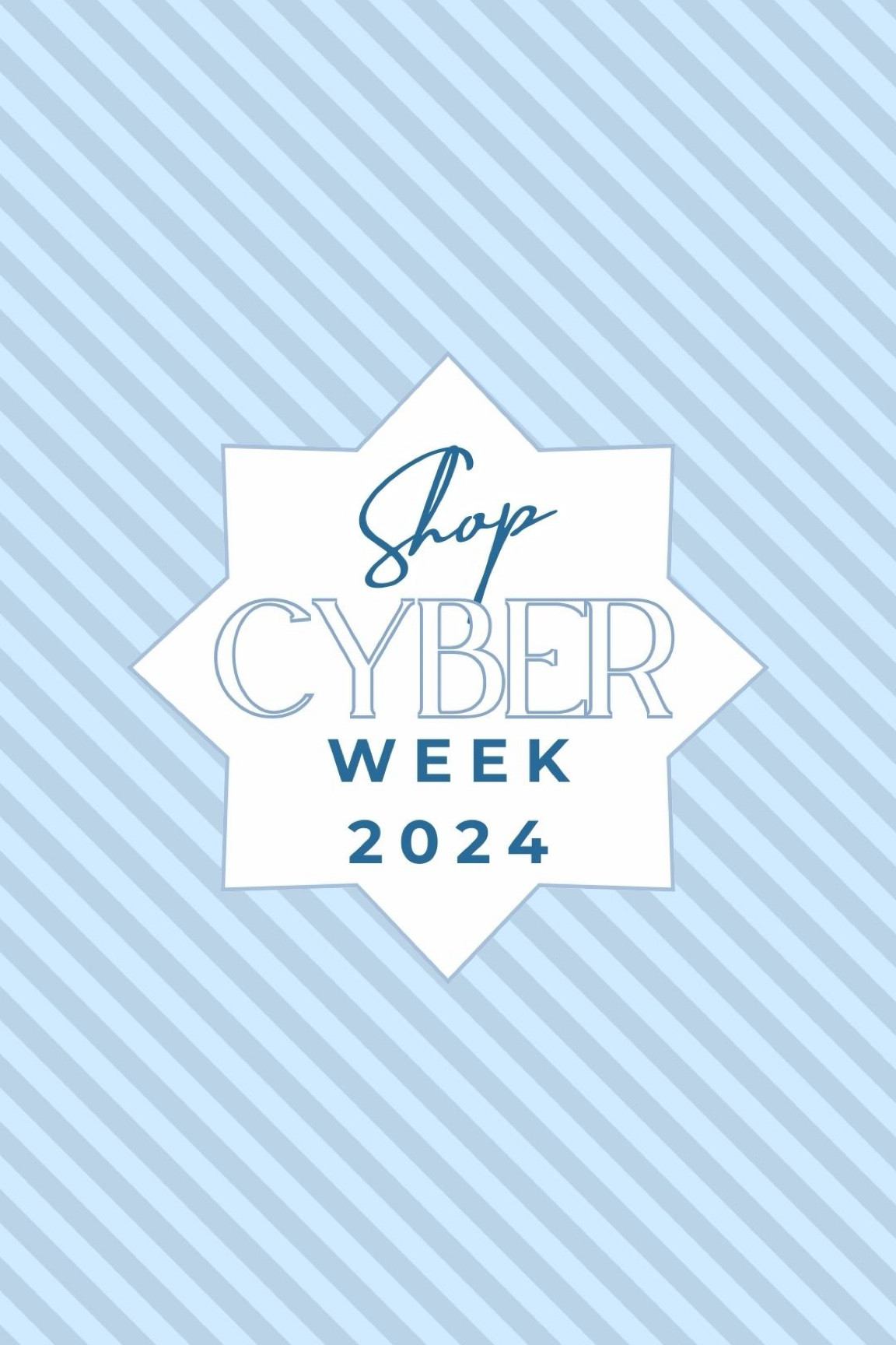  CYBER WEEK 2024

#LTKGiftGuide #LTKHoliday #LTKFindsUnder100