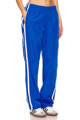 Champion X DANIELLE GUIZIO Trackpant in Lively Blue & Chalk from Revolve.com | Revolve Clothing (Global)