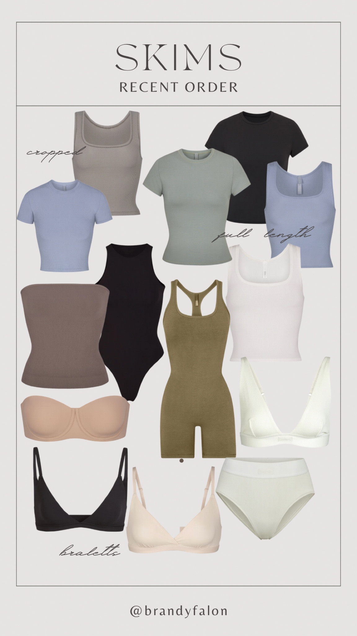 Loading up on basics for fall! 

#LTKstyletip #LTKSeasonal #LTKunder50