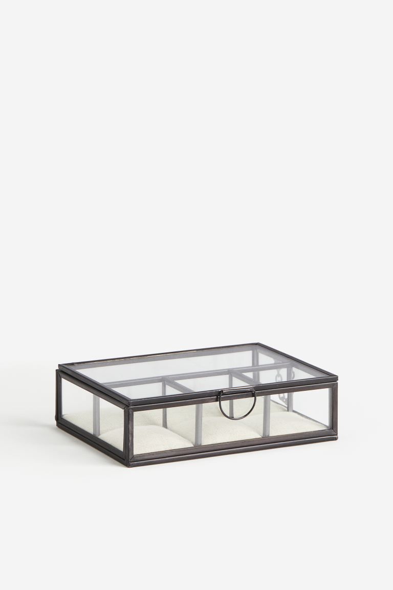 Glass Storage Box | H&M (US + CA)