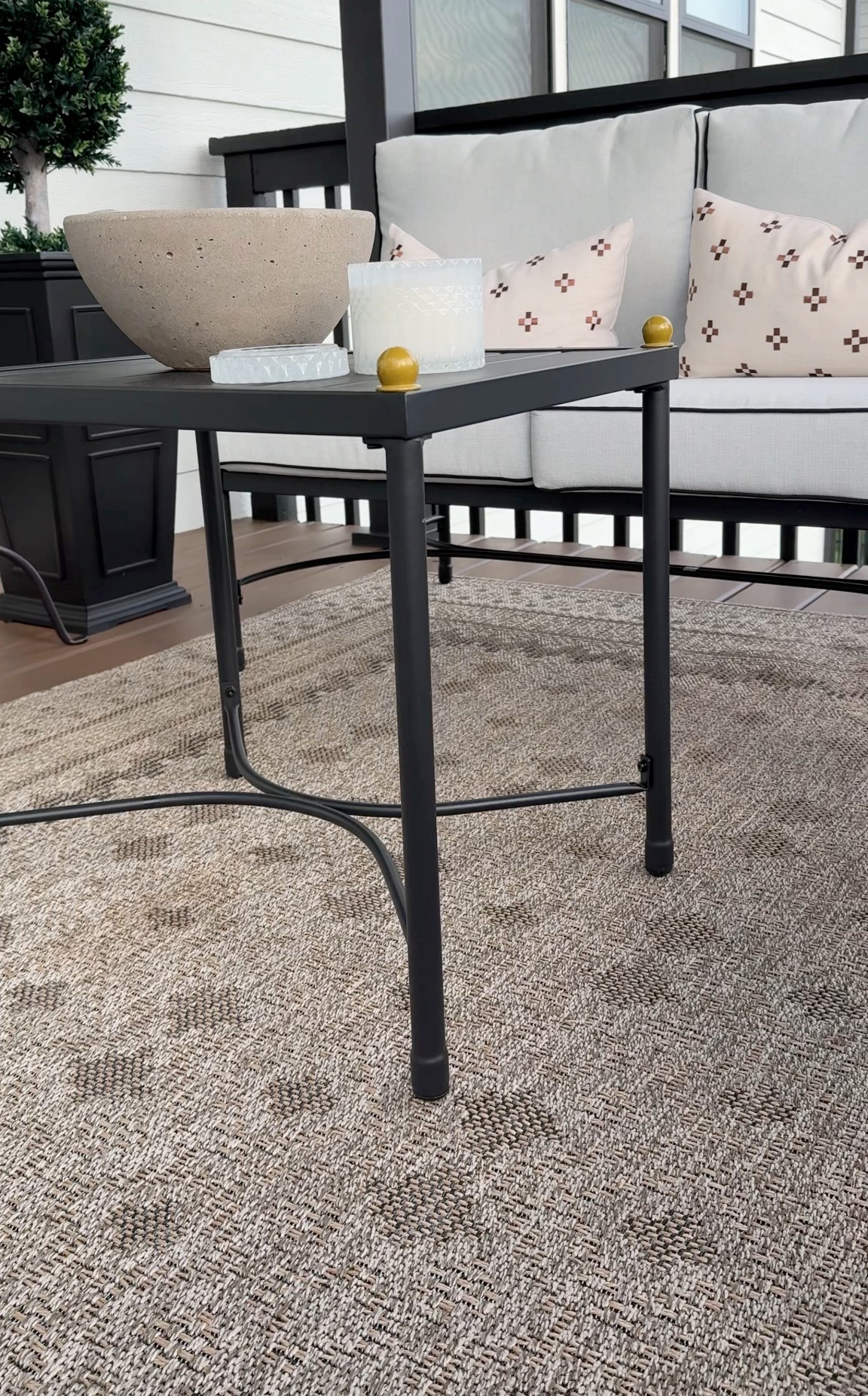 I rounded up my favorites from @wayfair - perfect for making a small decks or small outdoor space feel larger 😍

#wishyouwerehere #outdoor #Wayfair #Ad #WayfairPartner


#LTKSeasonal #LTKHome