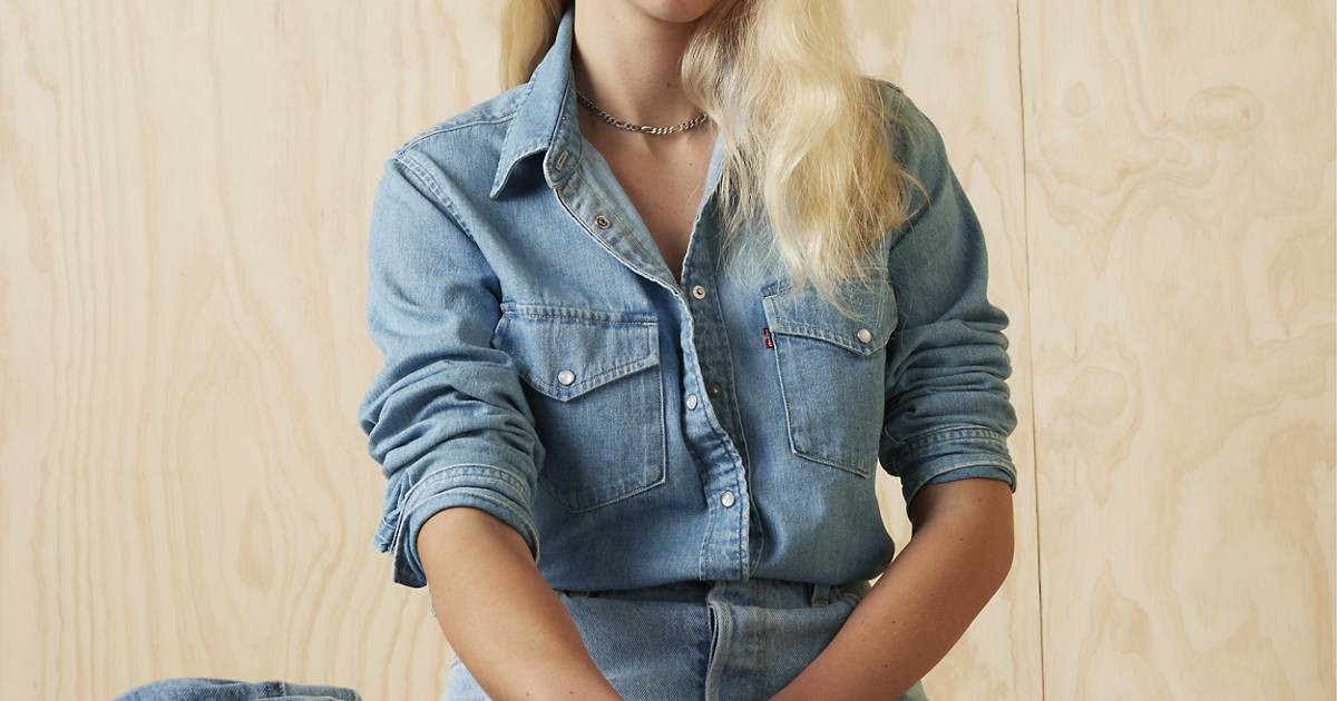 Essential Lightweight Western Shirt | Levi's UK