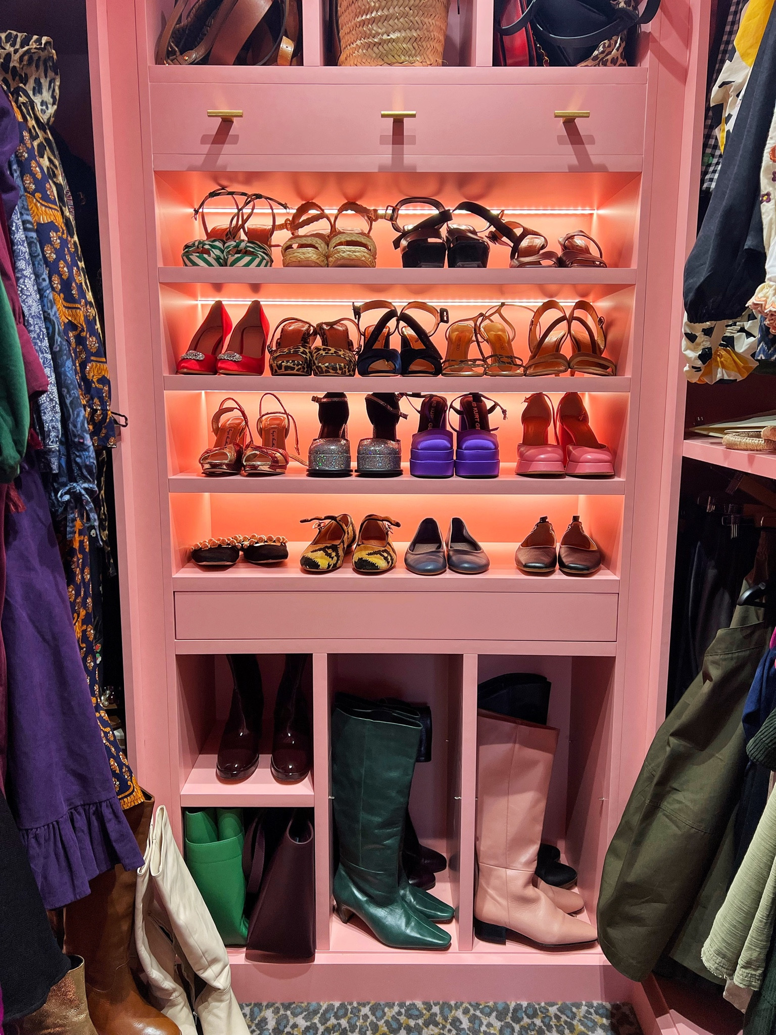 My wardrobe , shoes , boots , knee high boots , wardrobe inspo 💕

#LTKeurope #LTKstyletip
