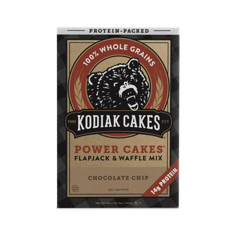 Kodiak Cakes Flapjack & Waffle Mix Chocolate Chip | Walmart (US)