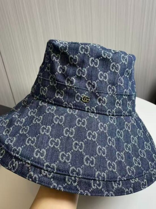 Gucci Women\u2019s GG canvas wide brim hat | Poshmark
