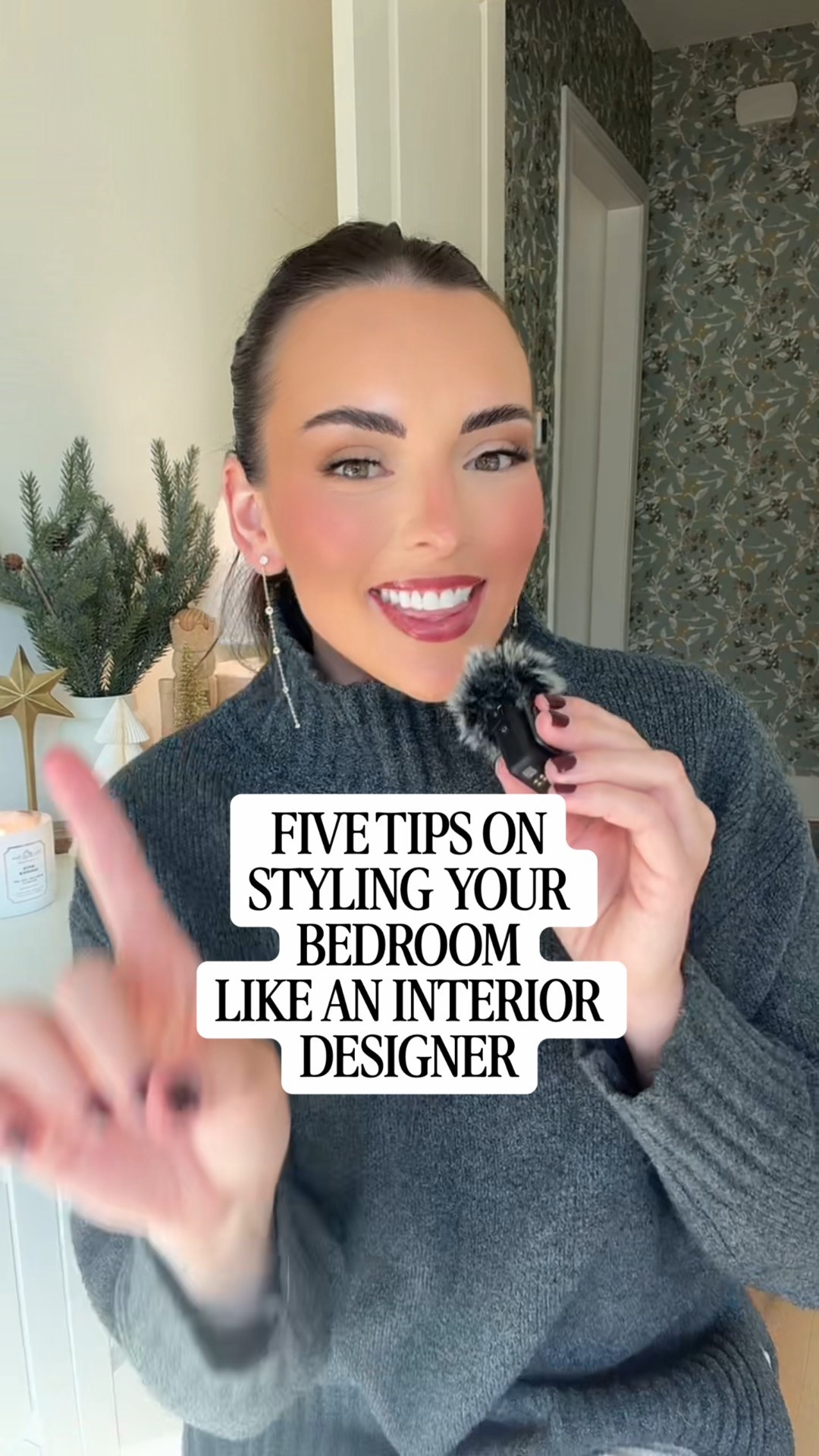 How to Style Your Bedroom Pillows Like a Designer

If your bed looks fine but doesn’t feel finished, the problem isn’t your bedding — it’s your pillows. Period. 😌
These are the 4 designer rules that instantly elevate a bed and make it feel intentional, layered, and hotel-worthy. (For my exact pillow picks, comment “WANT”)

1. Configuration
Decide the look first.
Clean and minimal? Or full, classic, layered?
Your pillow configuration sets the entire mood of the bed — get this right before anything else.

2. Symmetry
This is non-negotiable.
Matching pairs create balance and structure and are the difference between styled and sloppy.

3. Sizing
Always work back to front.
Euros in the back → standard pillows → decorative accents.
This creates depth and gives that plush, designer look every time.

4. Layering
Where the bed goes from basic to elevated.
Mix textures, subtle patterns, and tonal color.
Think linen + velvet + a quiet stripe — curated, never chaotic.

Save this for your next bedding refresh, and tell me which space you want next 👀🛏✨