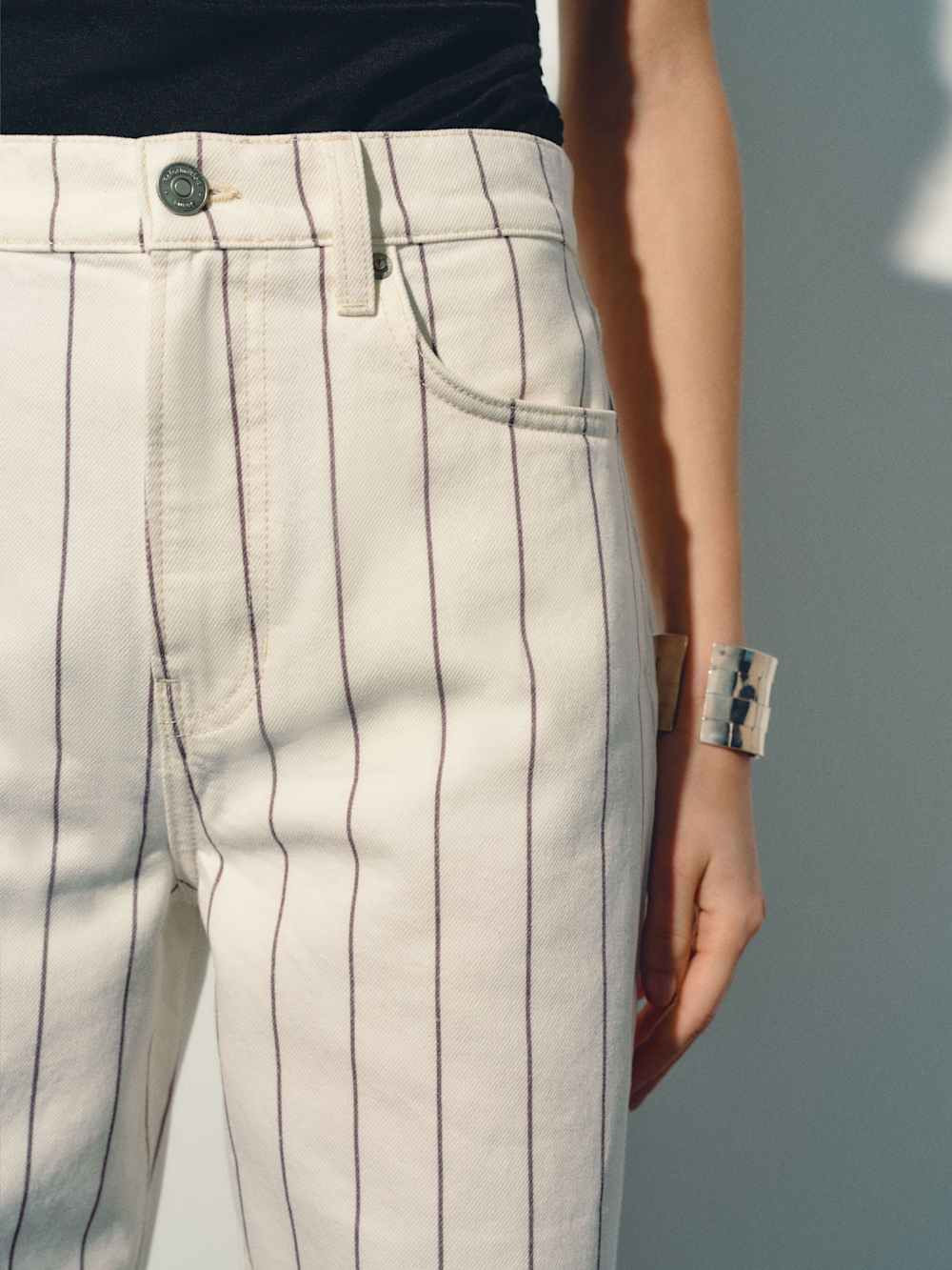 Cary High Rise Slouchy Wide Leg Jeans | Reformation (Global)