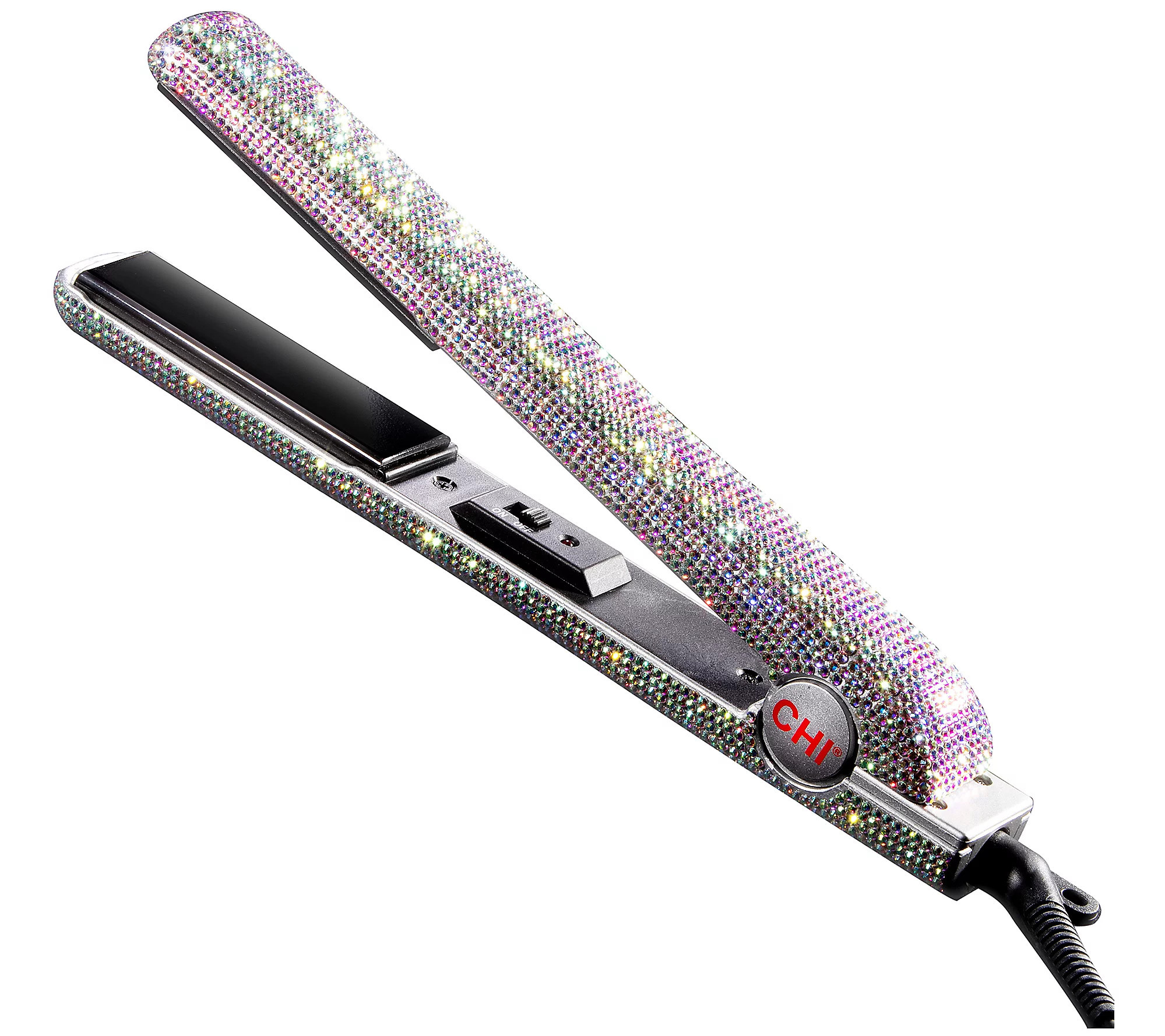 CHI The Sparkler Flat Iron | QVC