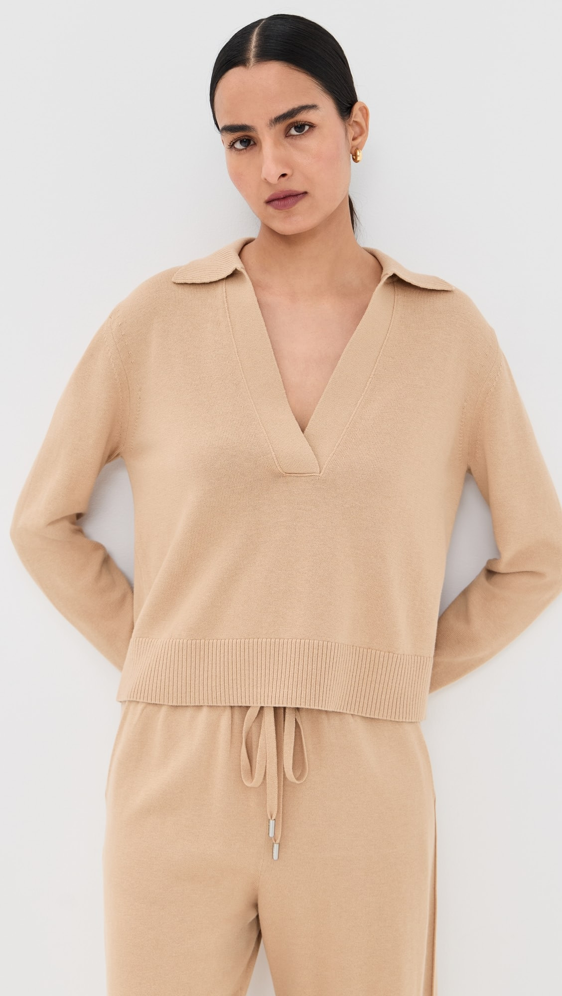 Long Sleeve Polo | Shopbop