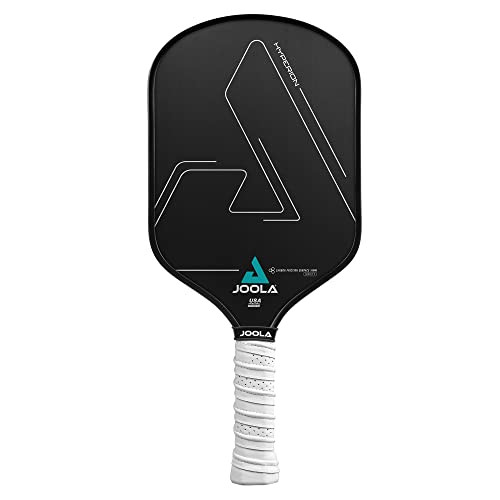 JOOLA Ben Johns Hyperion CFS 16mm Swift Pickleball Paddle - USAPA Approved for Tournament Play - Carbon Fiber Pickle Ball Racket - Maximum Speed with High Grit & Spin | Amazon (US)