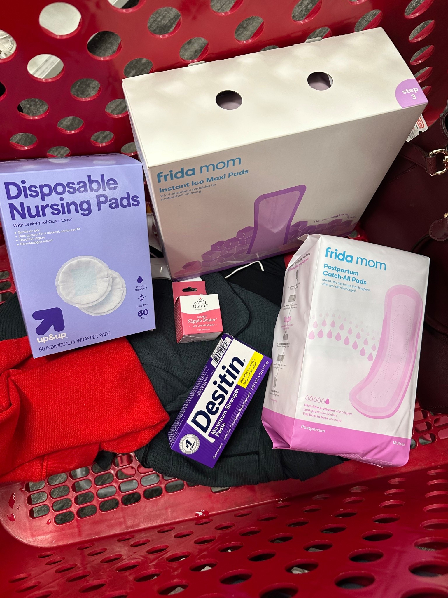 Postpartum care ♥️

#LTKFindsUnder50 #LTKselfcare #LTKmomlife
