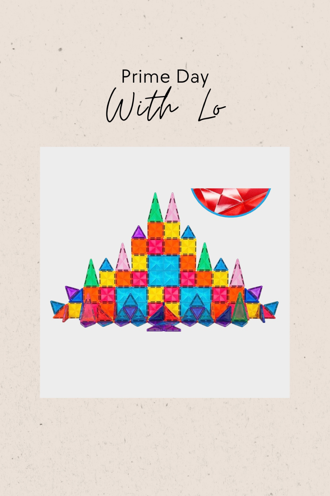 Open ended favorite toy. Makes such a good gift 

#LTKfamily #LTKxPrimeDay #LTKkids