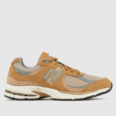 Mens Gold New Balance 2002R Trainers | schuh | Schuh