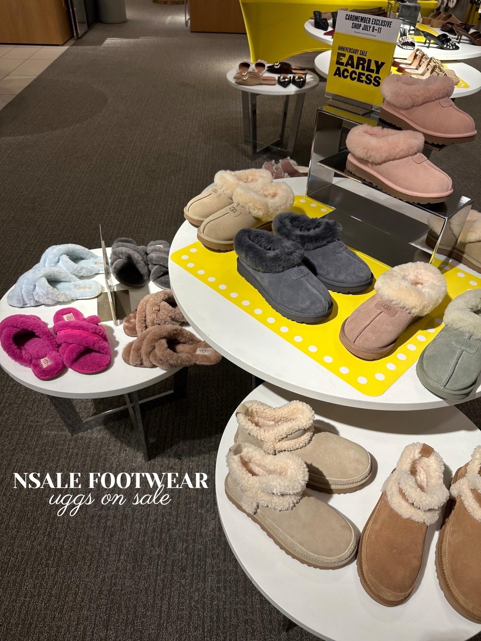 Uggs on sale! 

Nordstrom, Nordstrom anniversary sale, NSALE, NSALE finds, Nordstrom sale, sale alert, sale finds, mom of 3, Nashville, Dede Raad, Dress up Buttercup

#LTKSaleAlert #LTKFindsUnder100 #LTKShoeCrush