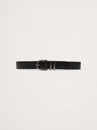 Fiori Leather Belt | Banana Republic (US)