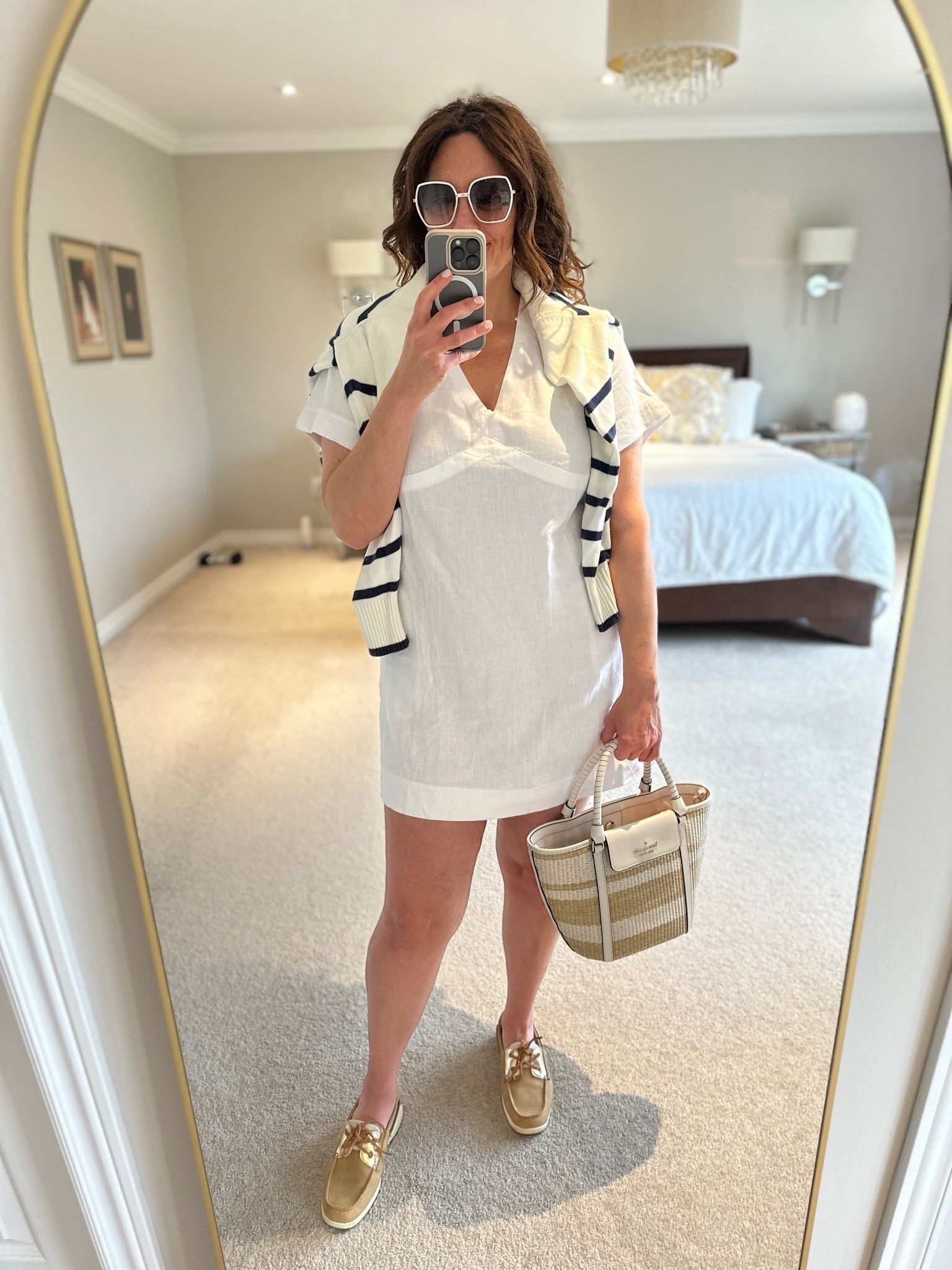 This white linen under $20 dress is back but it’s going to go fast!

#LTKsummer #LTKdresses #LTKmidsize