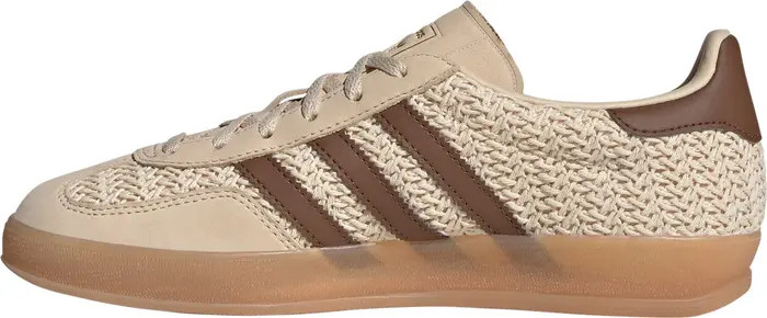 adidas Gazelle Indoor Sneaker (Women) | Nordstrom | Nordstrom