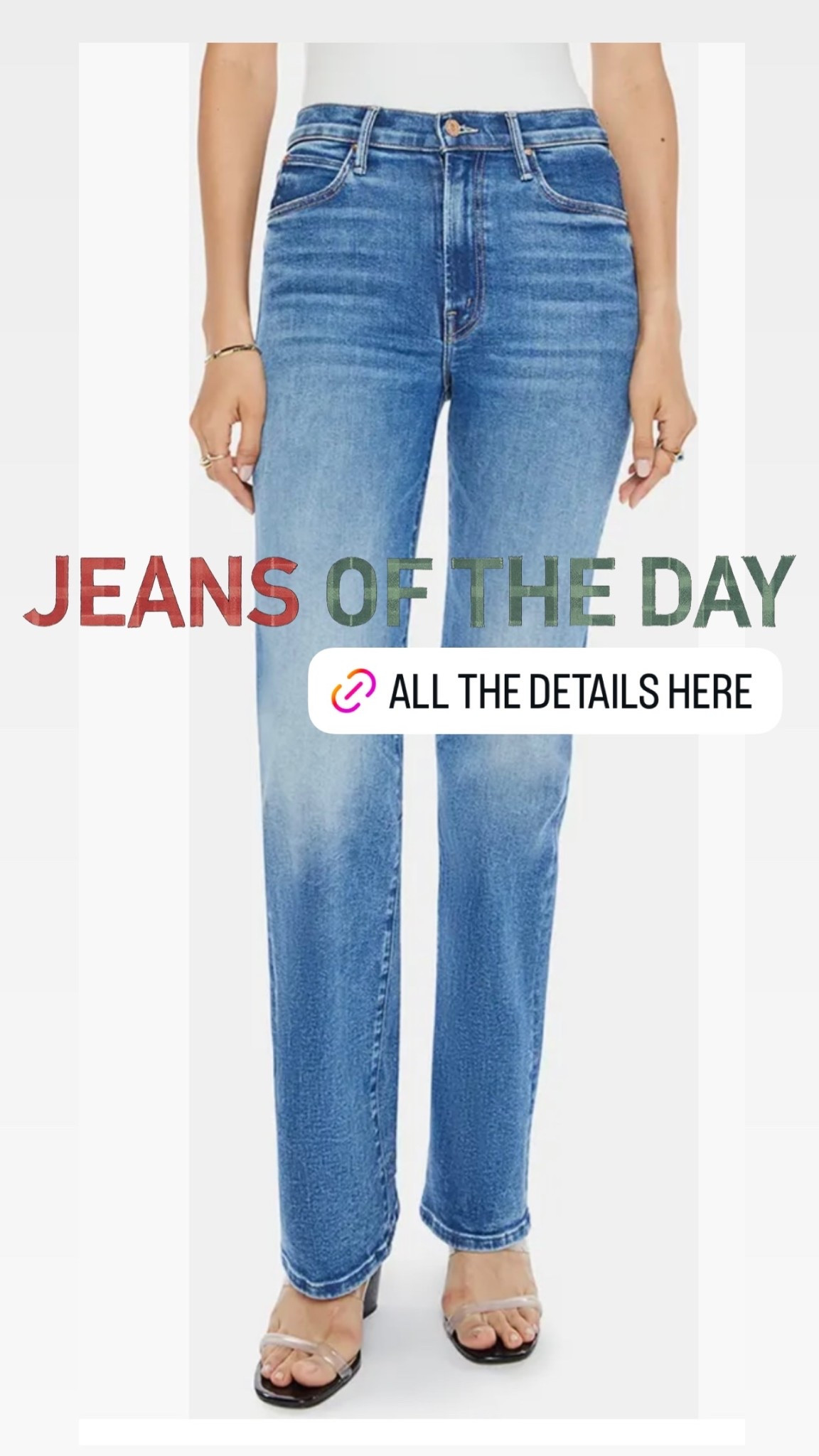 The viral pair of Mother Denim. You know the ones they say if you try them on, you’ll buy them. Accurate. I already own them in Fan Favorite and also have the Flood version, but they just came out with a new wash called Bitchin. I saw it in person today and grabbed it immediately. It is SUCH a gorgeous color. Fit is TTS. I’m 5’6” and they are the perfect length for a low heel. 


Seen while scrolling… and now saved for later 🤍

Tom Ford perfume, luxury fragrance, Nordstrom beauty, designer perfume, women’s fragrance, signature scent, fall fragrance, warm perfume, luxury beauty finds, seen while scrolling, Mother Denim, Mother jeans, viral jeans, designer denim, premium denim, high waisted jeans, flattering jeans, wide leg jeans, straight leg jeans, denim try on, new denim wash, Bitchin wash, Fan Favorite wash, Mother Flood jeans, Nordstrom fashion, everyday style, elevated casual, midlife style, over 40 style, over 50 style, chic casual outfit, modern classic style, capsule wardrobe, wardrobe staples, trending fashion, fashion finds, cozy robe, lounge wear, luxury loungewear, gift ideas for her, Nordstrom finds, influencer favorites, Friday finds, style inspiration, ShopPixieCo

#LTKOver40 #LTKSeasonal #LTKstorytime

#LTKSeasonal #LTKOver40 #LTKgrwm