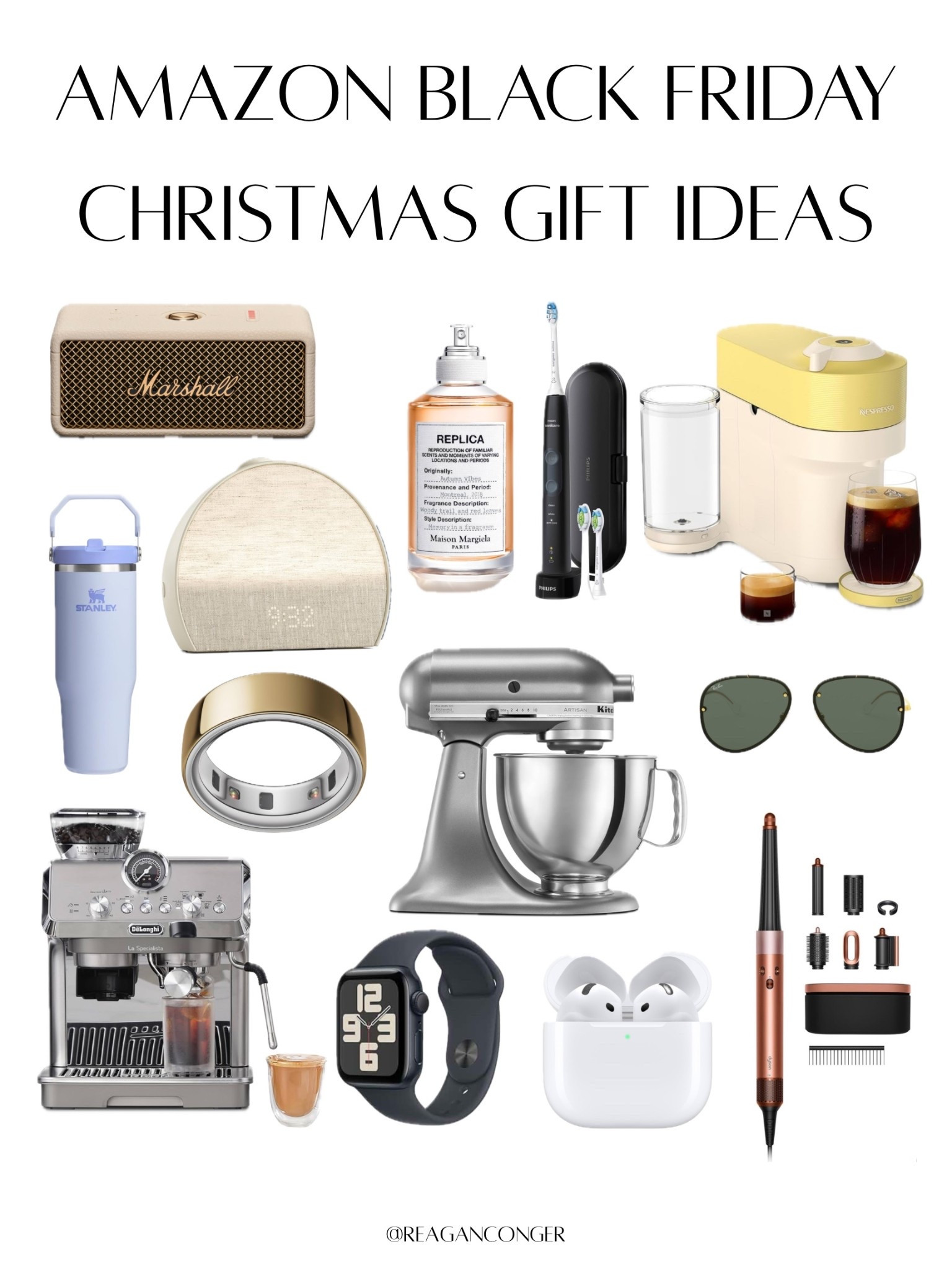 Amazon’s Black Friday sales are GOOD & need to be taken advantage of so here are Christmas gift ideas 🥂 

#LTKHoliday #LTKCyberWeek #LTKGiftGuide